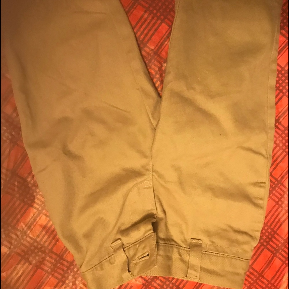 Polo pants for infant